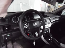 2013 Honda Accord EX Silver Sedan 2.4L AT #A21428